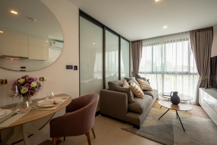 Кондоминиум в Саттахипе, Таиланд | THE238881