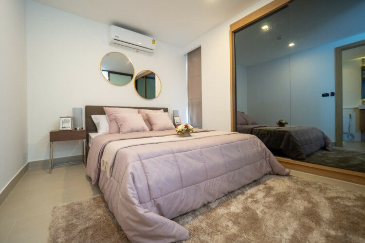 Кондоминиум в Саттахипе, Таиланд | THE238881