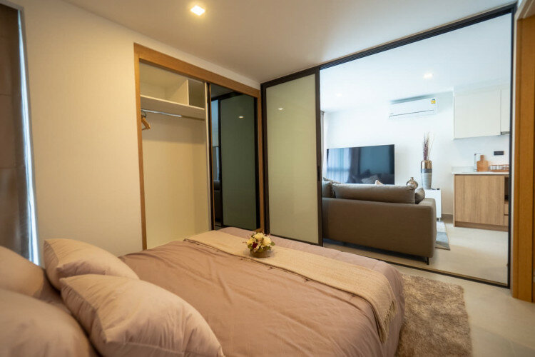 Кондоминиум в Саттахипе, Таиланд | THE238881