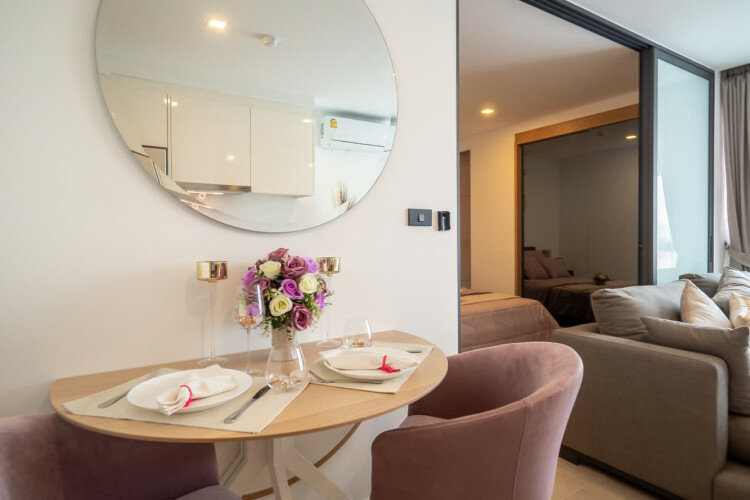 Кондоминиум в Саттахипе, Таиланд | THE238881