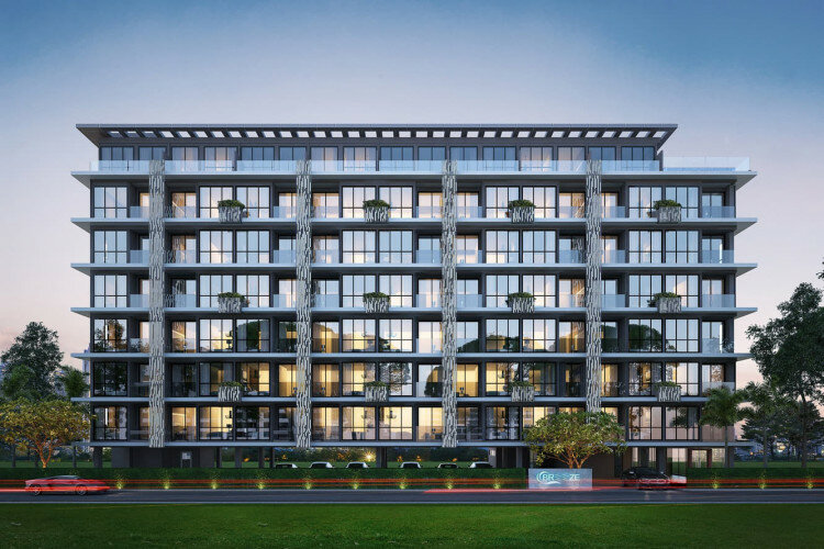 Кондоминиум в Саттахипе, Таиланд | THE238881