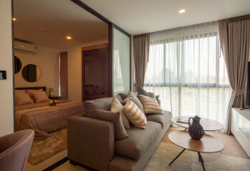 Кондоминиум в Саттахипе, Таиланд | THE238881