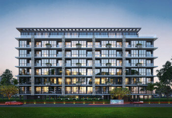 Кондоминиум в Саттахипе, Таиланд | THE238881