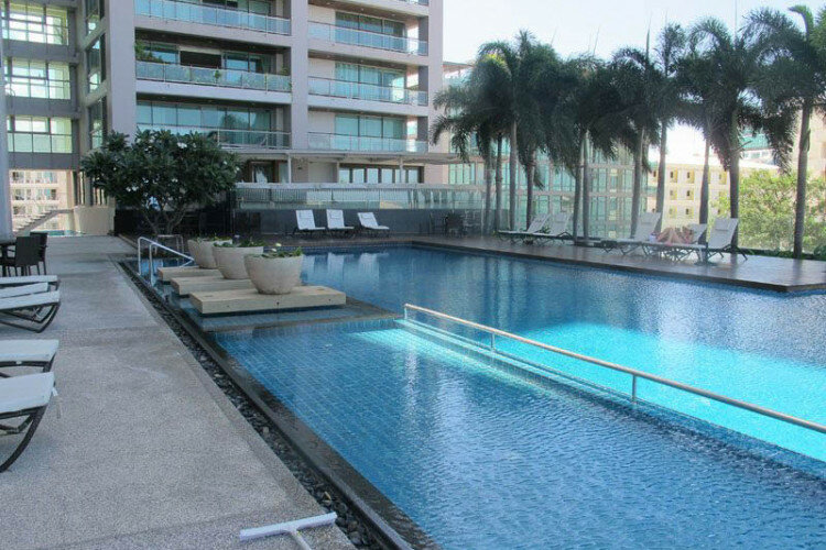 Кондоминиум в Банг Ламунге, Таиланд | THE338892