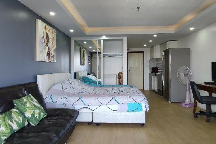 Кондоминиум в Банг Ламунге, Таиланд | THE138912