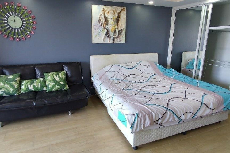 Кондоминиум в Банг Ламунге, Таиланд | THE138912