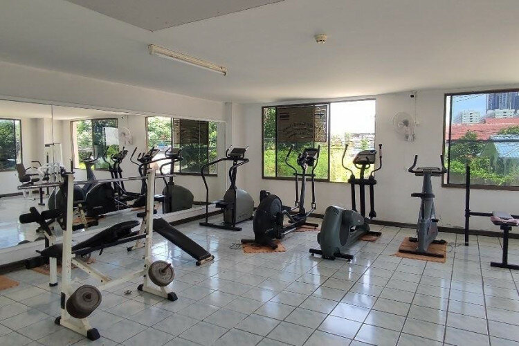 Кондоминиум в Банг Ламунге, Таиланд | THE138912