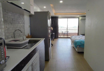 Кондоминиум в Банг Ламунге, Таиланд | THE138912