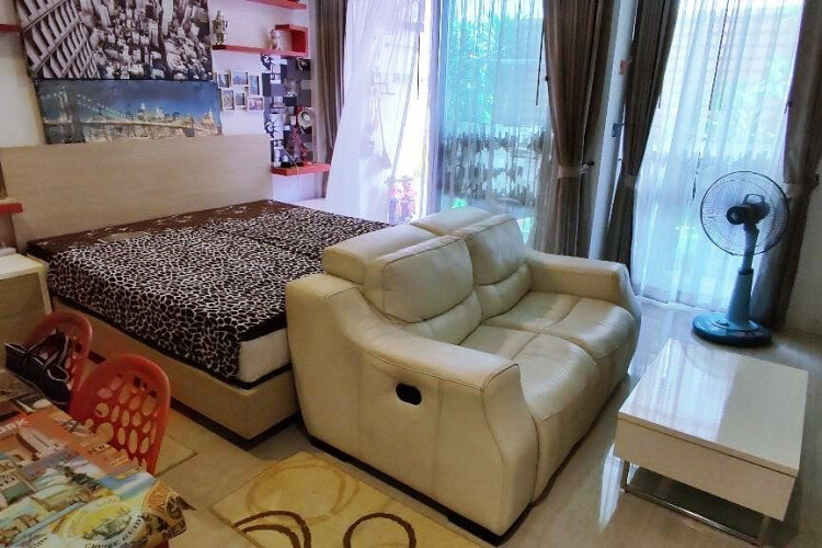 Кондоминиум в Банг Ламунге, Таиланд | THE438914