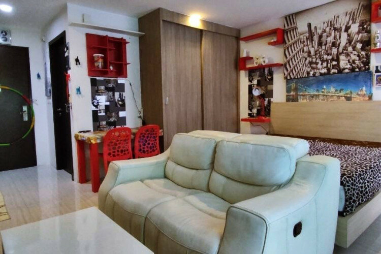 Кондоминиум в Банг Ламунге, Таиланд | THE438914