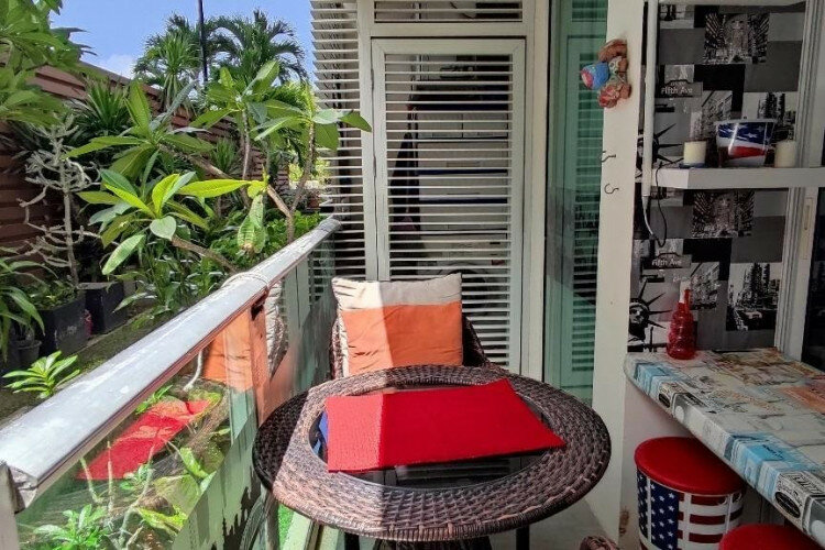 Кондоминиум в Банг Ламунге, Таиланд | THE438914