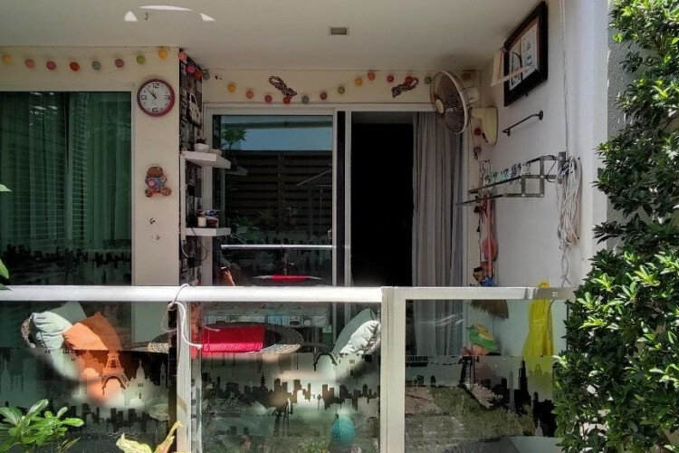 Кондоминиум в Банг Ламунге, Таиланд | THE438914