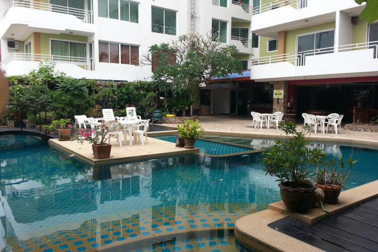 Кондоминиум в Банг Ламунге, Таиланд | THE238917