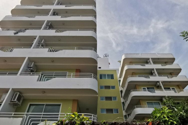 Кондоминиум в Банг Ламунге, Таиланд | THE238917