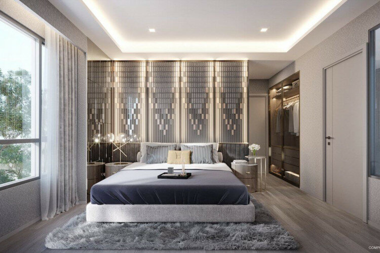 Кондоминиум в Бангкоке, Таиланд | THE333191