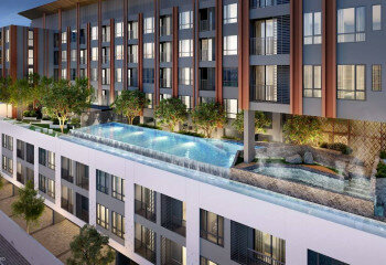 Кондоминиум в Бангкоке, Таиланд | THE333191