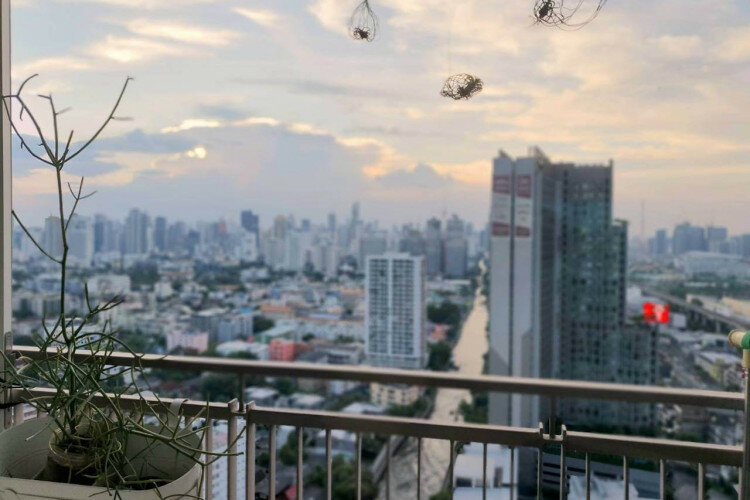 Кондоминиум в Бангкоке, Таиланд | THE532193