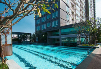 Кондоминиум в Бангкоке, Таиланд | THE532193