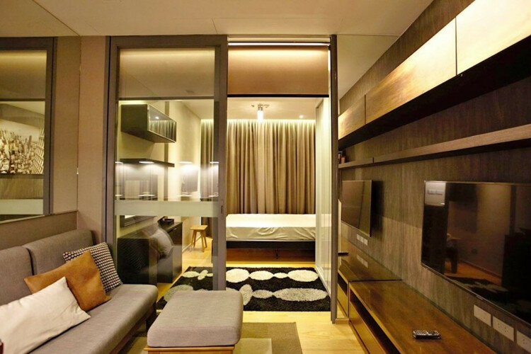 Кондоминиум в Бангкоке, Таиланд | THE431080