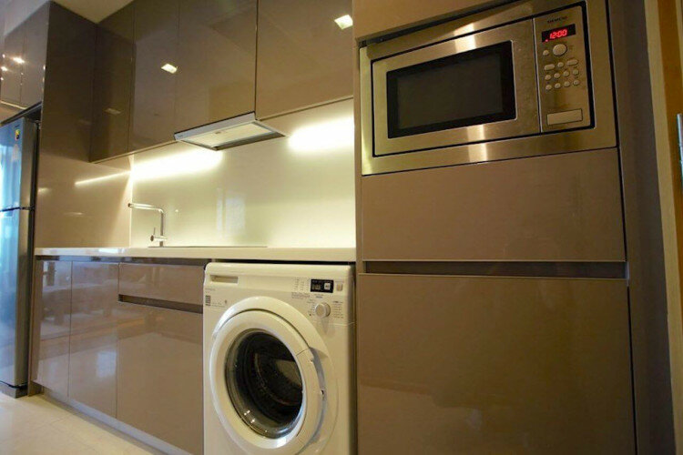 Кондоминиум в Бангкоке, Таиланд | THE431080