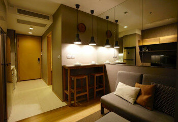 Кондоминиум в Бангкоке, Таиланд | THE431080