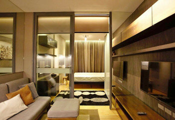 Кондоминиум в Бангкоке, Таиланд | THE431080