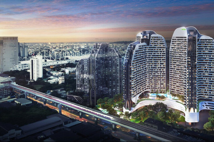 Кондоминиум в Бангкоке, Таиланд | THE330873