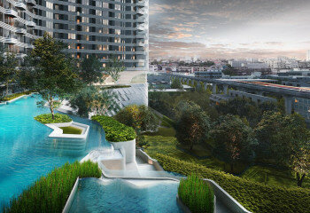 Кондоминиум в Бангкоке, Таиланд | THE330873