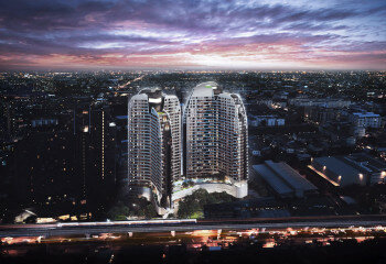Кондоминиум в Бангкоке, Таиланд | THE330873