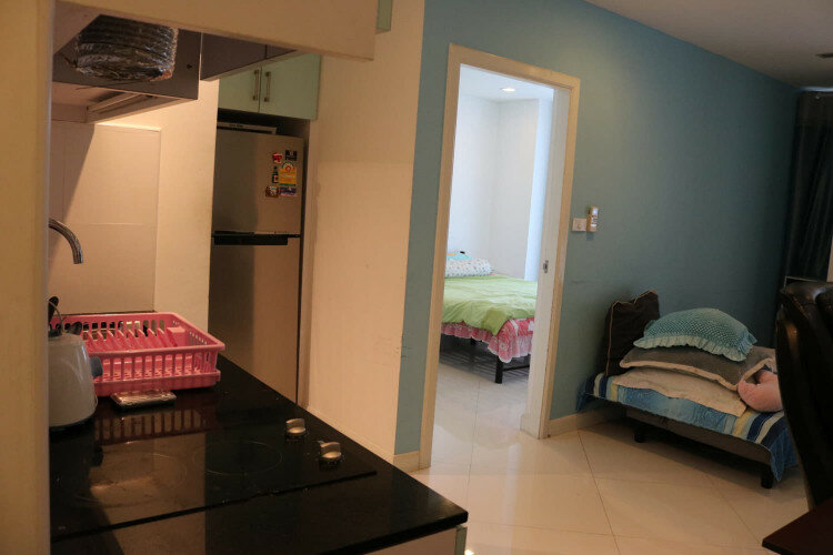 Кондоминиум в Банг Ламунге, Таиланд | THE338925