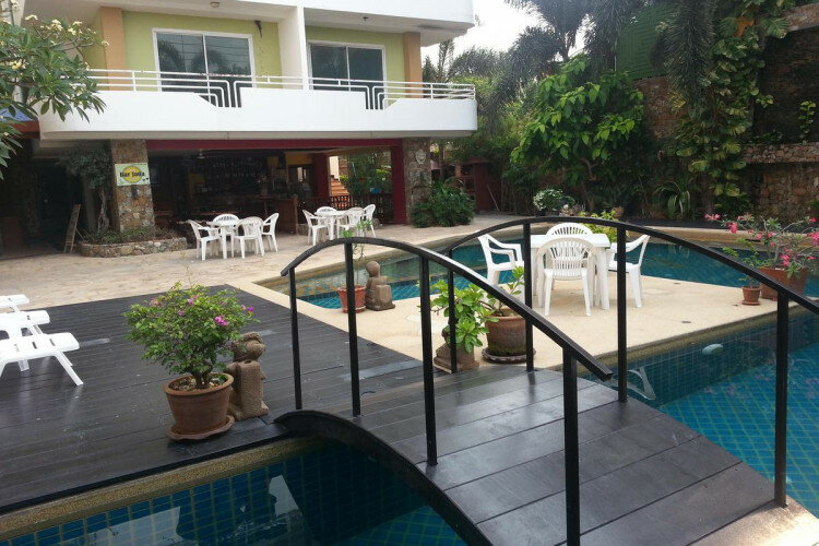 Кондоминиум в Банг Ламунге, Таиланд | THE538928