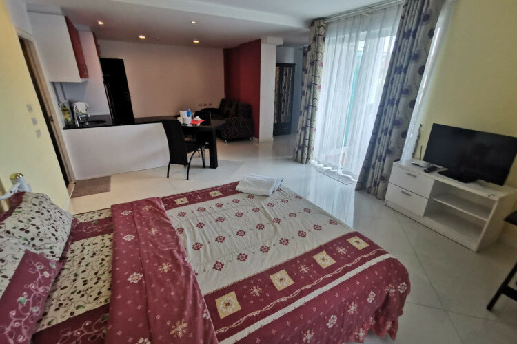 Кондоминиум в Банг Ламунге, Таиланд | THE538928