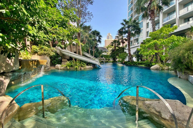 Кондоминиум в Банг Ламунге, Таиланд | THE438941