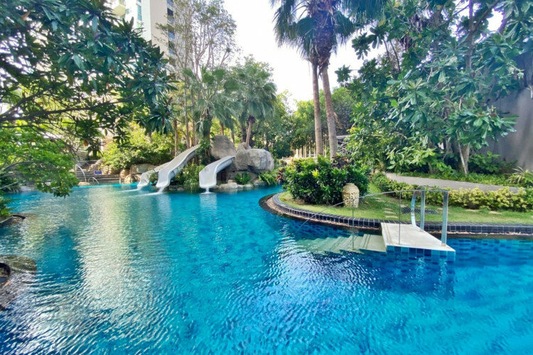 Кондоминиум в Банг Ламунге, Таиланд | THE438941