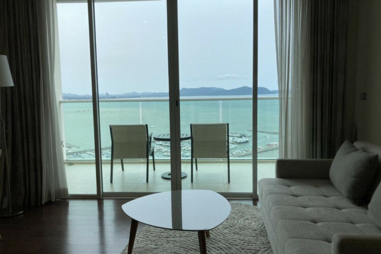 Кондоминиум в Саттахипе, Таиланд | THE238466