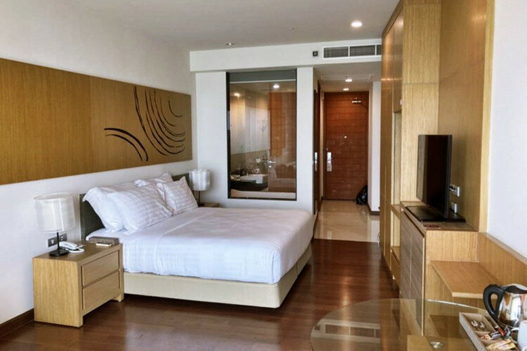 Кондоминиум в Саттахипе, Таиланд | THE238466