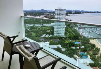 Кондоминиум в Саттахипе, Таиланд | THE238466