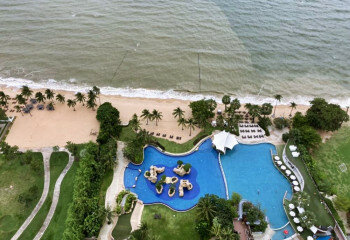 Кондоминиум в Саттахипе, Таиланд | THE238466