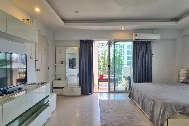 Кондоминиум в Саттахипе, Таиланд | THE338968