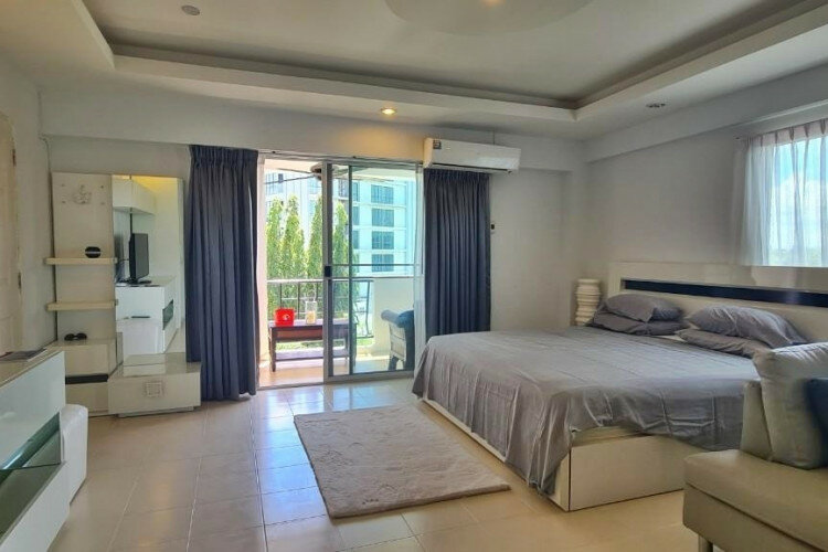 Кондоминиум в Саттахипе, Таиланд | THE338968