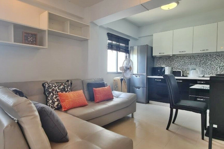 Кондоминиум в Саттахипе, Таиланд | THE338968