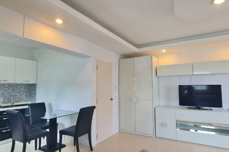 Кондоминиум в Саттахипе, Таиланд | THE338968