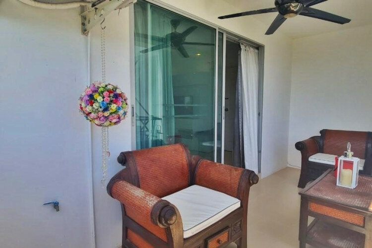 Кондоминиум в Саттахипе, Таиланд | THE338968