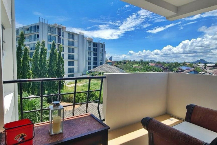 Кондоминиум в Саттахипе, Таиланд | THE338968