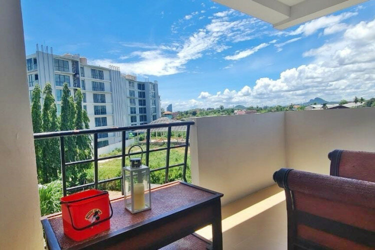 Кондоминиум в Саттахипе, Таиланд | THE338968