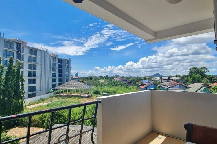 Кондоминиум в Саттахипе, Таиланд | THE338968