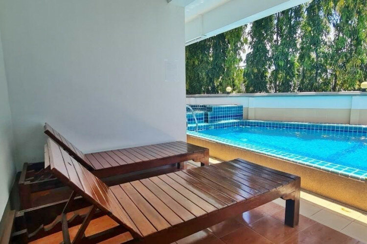 Кондоминиум в Саттахипе, Таиланд | THE338968