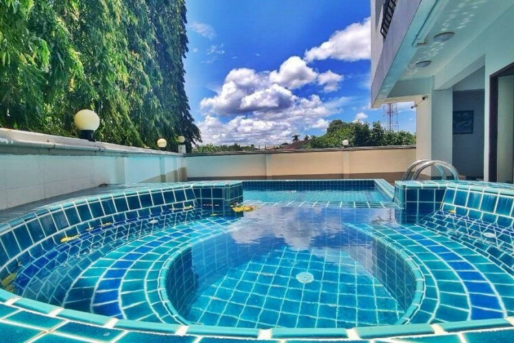 Кондоминиум в Саттахипе, Таиланд | THE338968