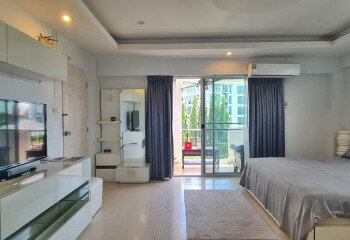 Кондоминиум в Саттахипе, Таиланд | THE338968