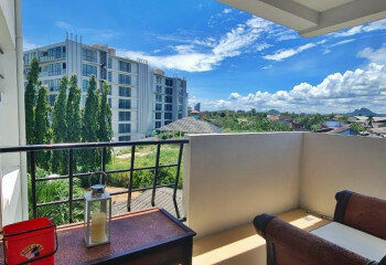 Кондоминиум в Саттахипе, Таиланд | THE338968